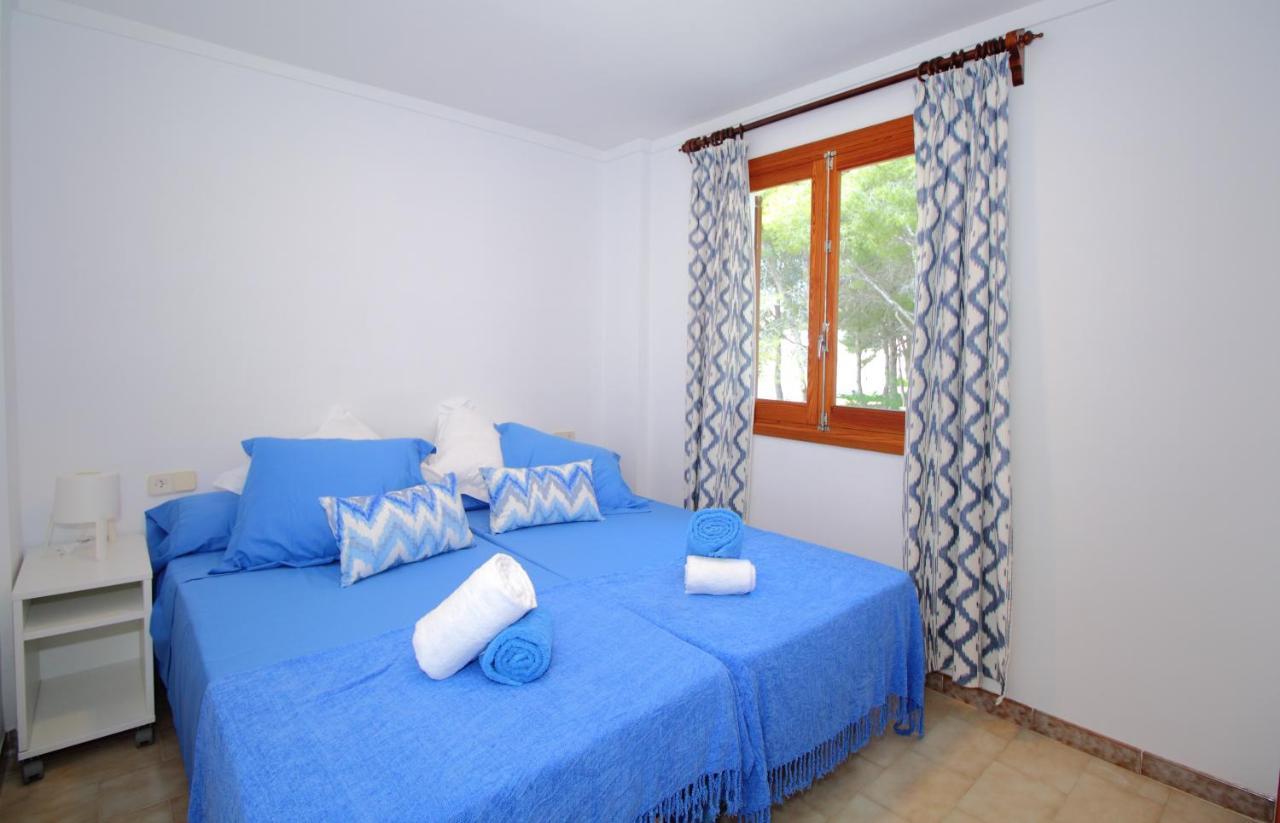 Family Seafront Apt Fantastic Seaview Pollença Buitenkant foto