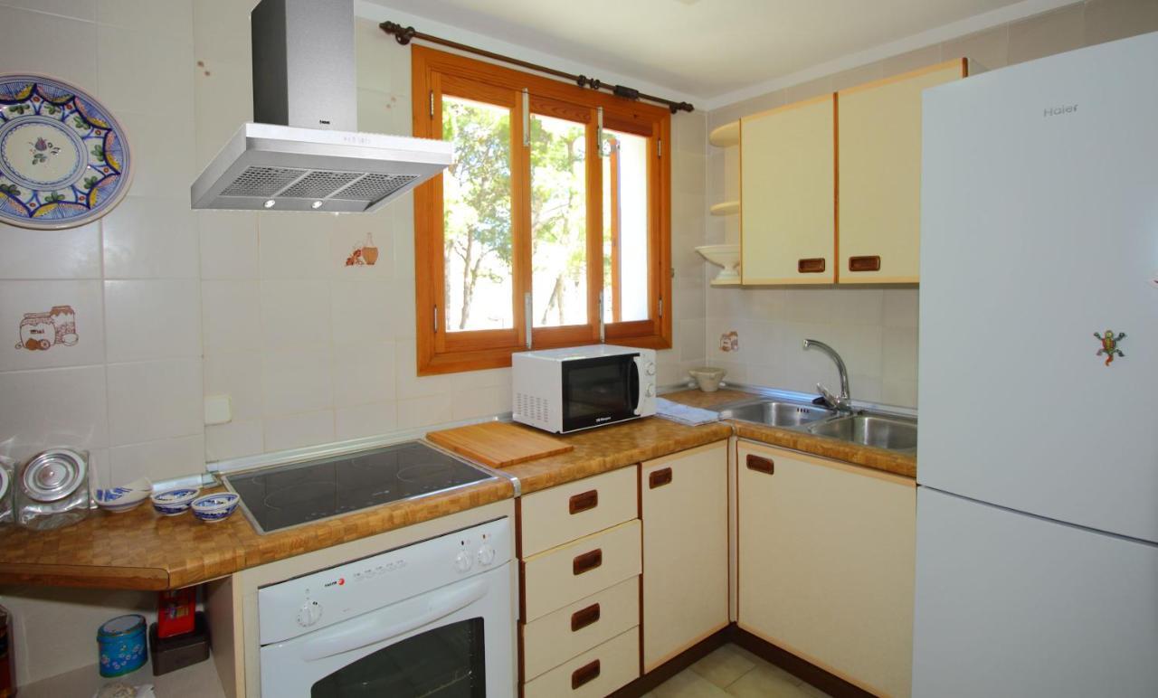 Family Seafront Apt Fantastic Seaview Pollença Buitenkant foto