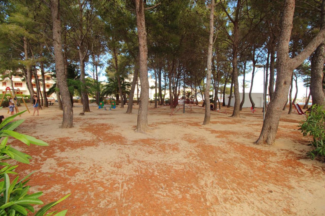 Family Seafront Apt Fantastic Seaview Pollença Buitenkant foto