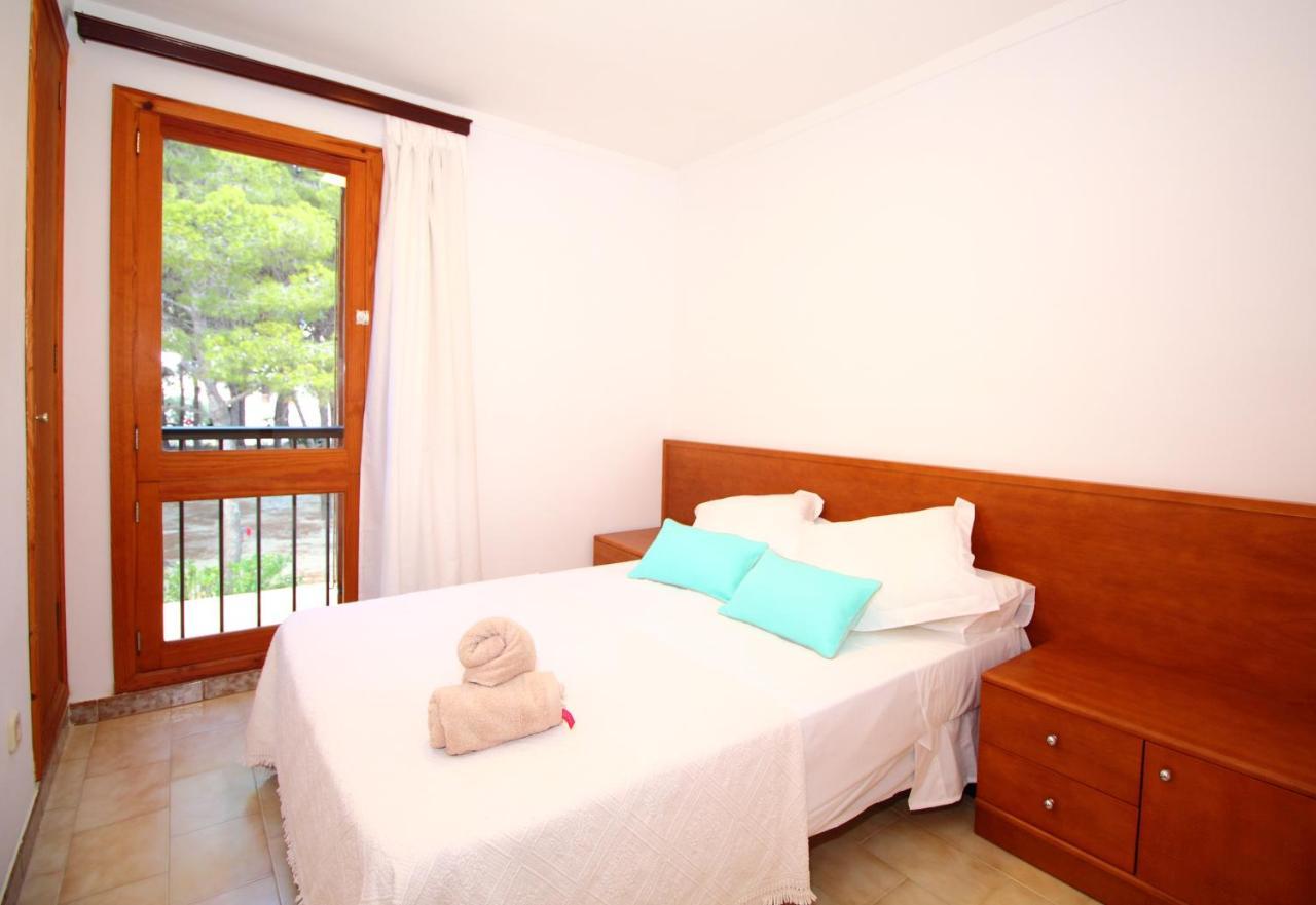 Family Seafront Apt Fantastic Seaview Pollença Buitenkant foto