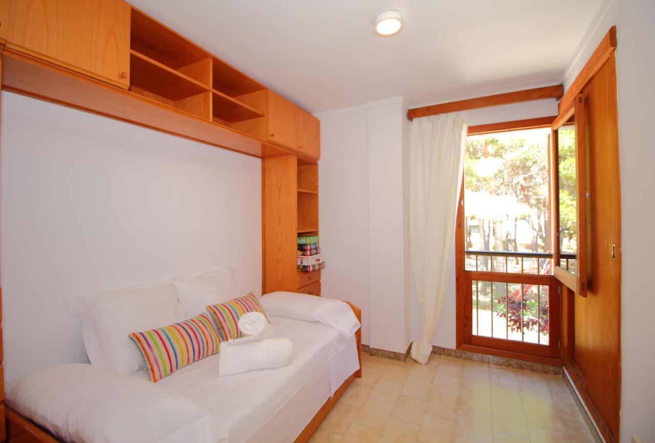 Family Seafront Apt Fantastic Seaview Pollença Buitenkant foto